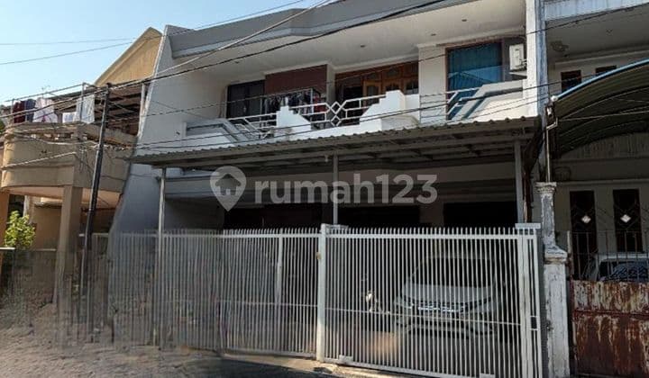 Rumah Darmo Satelite Lokasi Strategis Surabaya Barat