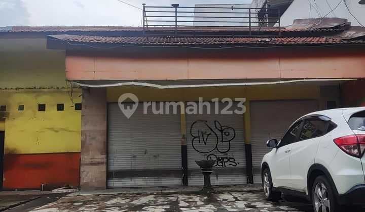 Former Restaurant Beside Kupang Jaya Main Road