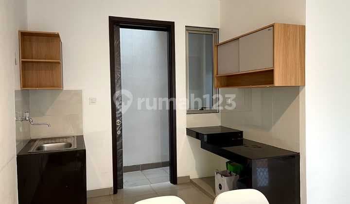 Dijual Rumah Bagus Minimalis Modern Semi Furnish