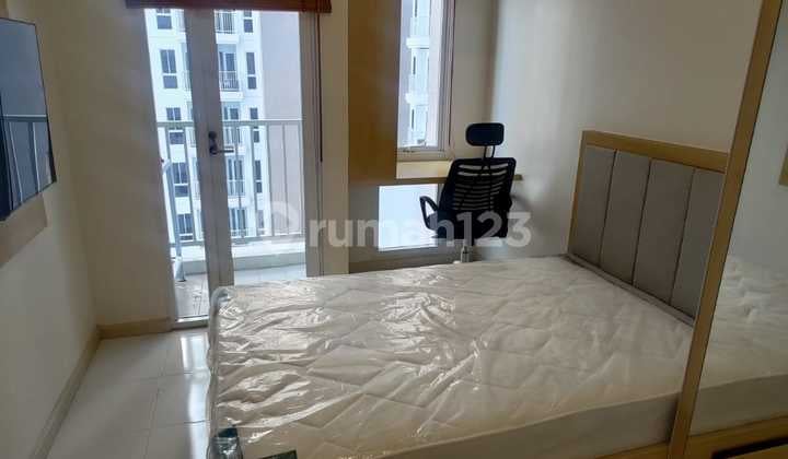 Disewakan Studio Furnish Bagus Siap Huni