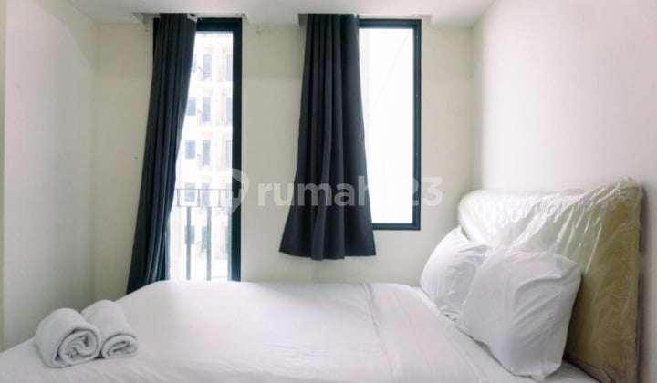 Disewakan Studio Semi Furnish Osaka Bagus