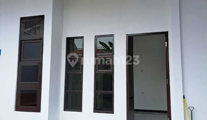 RUMAH MINIMALIS SIAP HUNI SUMBERSARI