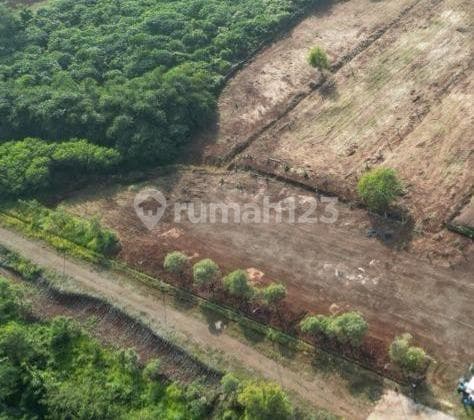 Jual Tanah Di Daerah Subang Area Industri