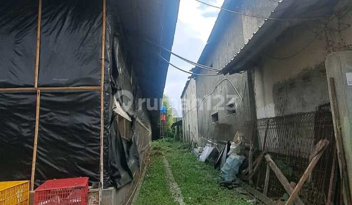 Selling Main Road Land Soreang Bandung