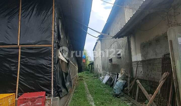 Jual Tanah Jalan Utama Soreang Bandung