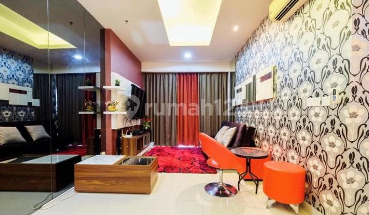 Super Murah! Apartemen Ancol Mansion 3Br Sea View Furnish
