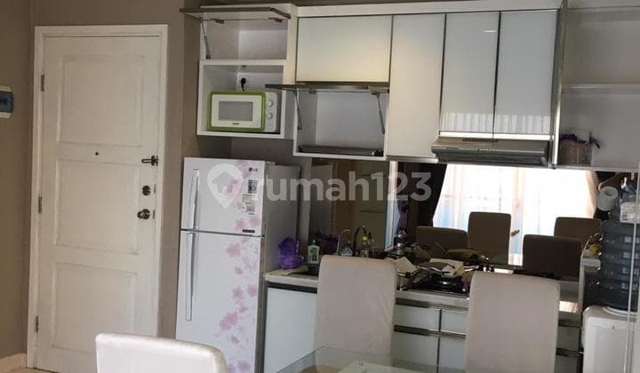 Termurah! Apartemen Cityhome Moi 2br Furnish Lt Sedang Nego