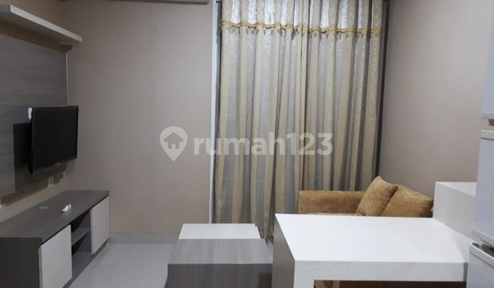 Termurah !!! Apartemen Callia 1BR Furnish Rapi Lt Rendah Nego