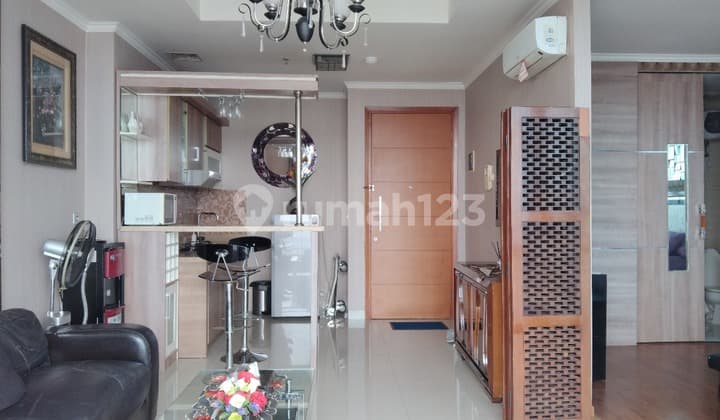Termurah! Apartemen Ancol Mansion 1br Furnish Bisa Per 6bln