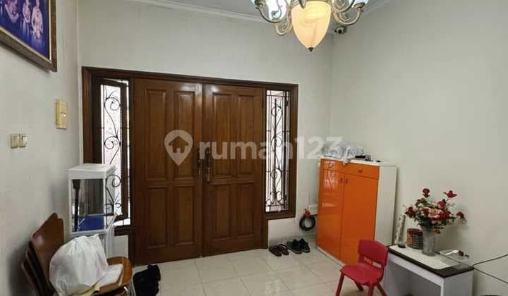 Termurah! Rumah 2lt Rapi Siap Huni Di Kelapa Gading Furnish Nego