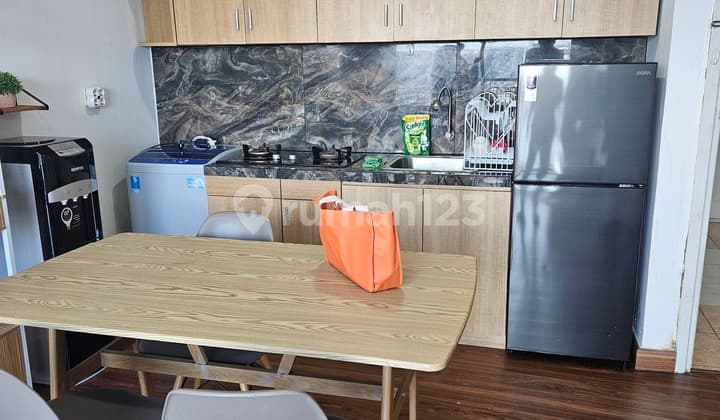 Termurah! Apartemen Cityhome Moi 2br Furnish Rapi Renov Nego