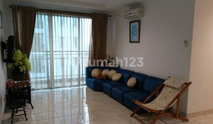 Termurah! Apartemen Frenchwalk Moi 3br Furnish Lt Sedang Nego