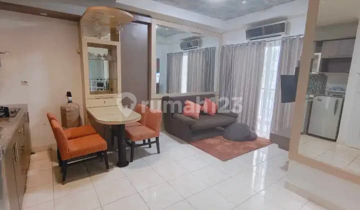 For Rent City Home Moi Apartment 2BR Furnished Mid Floor Cheapest Price