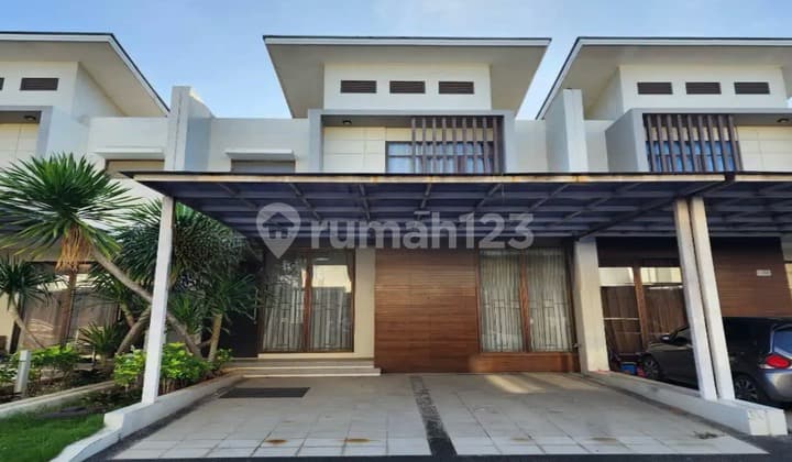 Dijual Cepat Rumah 2 Lantai Di Jakarta Garden City Jgc Termurah