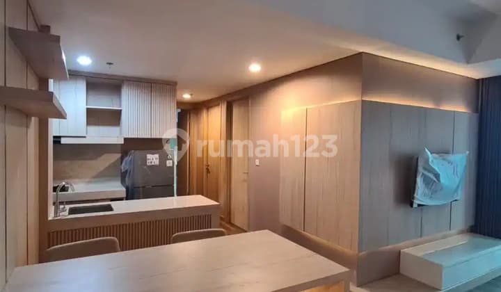 Termurah !!! Apartemen Holland Village 3br Furnish Bisa Per 6 Bln