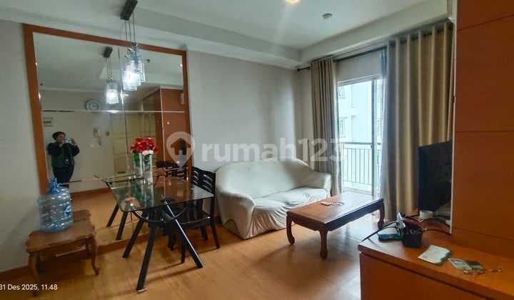 Super Murah! Apartemen Cityhome Moi 2Br Furnish LT Tinggi Nego