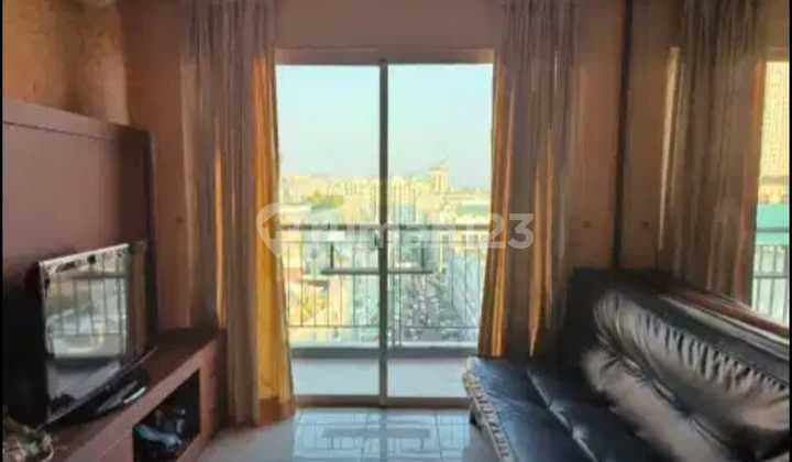 Apartemen Cityhome Moi 2br Furnish Lt Rendah Nego