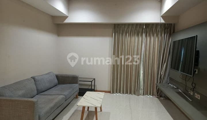 Termurah! Apartemen Sherwood Kelapa Gading 2br Furnish Bisa Sewa 6bln