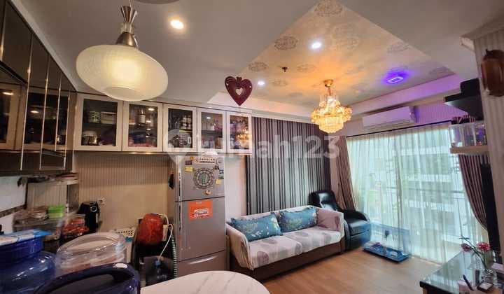 Mewah! Apartemen Cityhome Moi 2br Furnish Renov Lt Sedang Nego