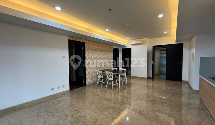 Super Murah! Apartemen The Royale Springhill 2br Semi Furnish