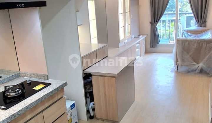 Termurah! Apartemen Sunter Parkview Renov LT Rendah
