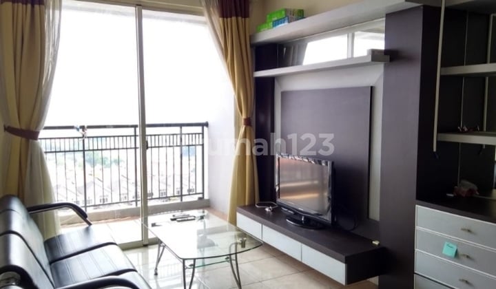 Termurah! Apartemen Frenchwalk Moi 2br Furnish Lt Sedang Nego
