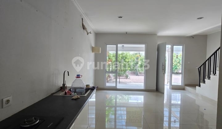 Termurah! Rumah 2 Lantai di Sedayu City Kelapa Gsding Unfurnish