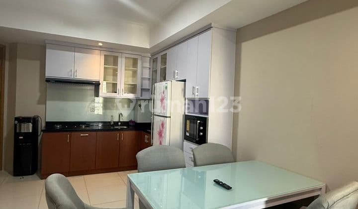 Termurah! Apartemen The Mansion Jasmine 2Br LT Sedang Furnish