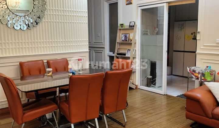 Rumah 2 Lantai Di Sedayu City Kelapa Gading Furnish Rapi Nego