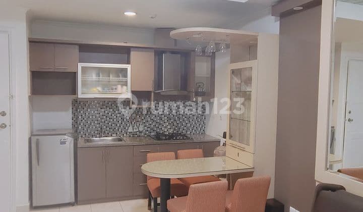 Termurah! Apartemen Cityhome Moi 2br Furnish Bisa Per 6 Bln Nego