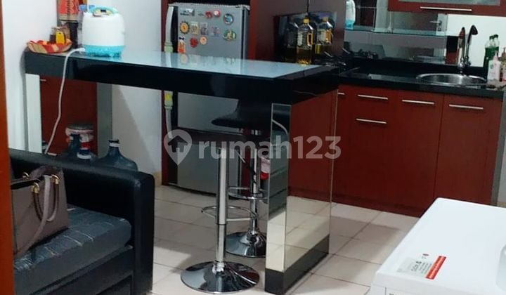 Termurah! Apartemen Mediterania Palace Kemayoran 2br Furnish Nego