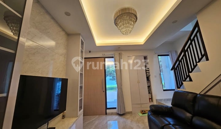 Super Cheap! 2-Story House in Summerwood Sedayu City Furnished