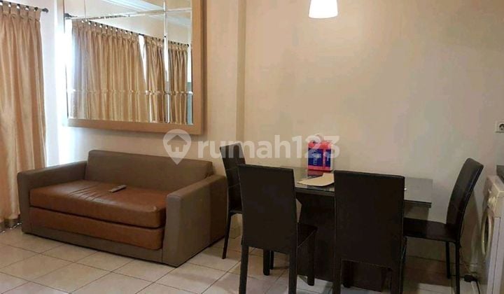 Super Murah! Apartemen Cityhome Moi 2br Furnish Nego