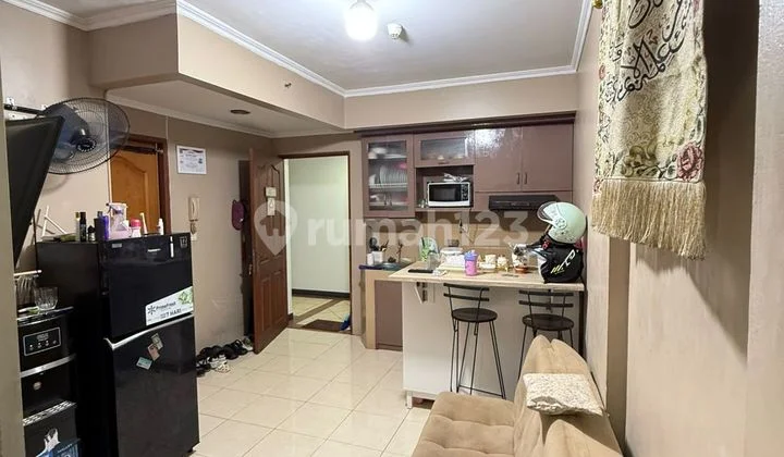 Termurah! Apartemen Mediterania Palace 2Br Furnish LT Rendah Nego