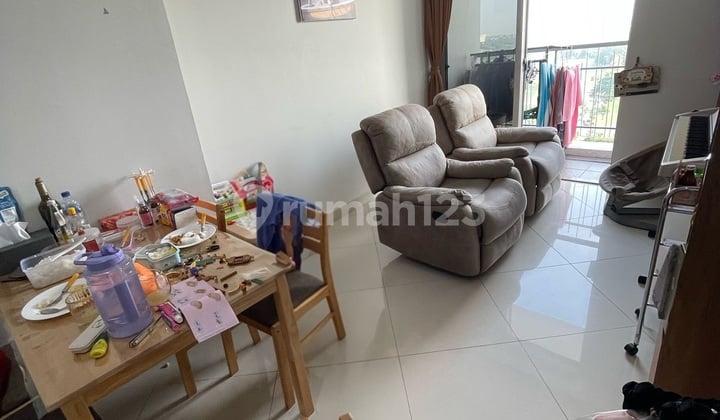 Harga Super Termurah! Apartemen The Mansion 2br Furnish Nego