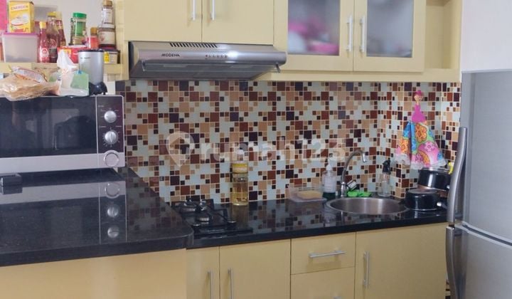 Super Murah! Apartemen Callia 2Br Full Furnished LT Sedang Nego