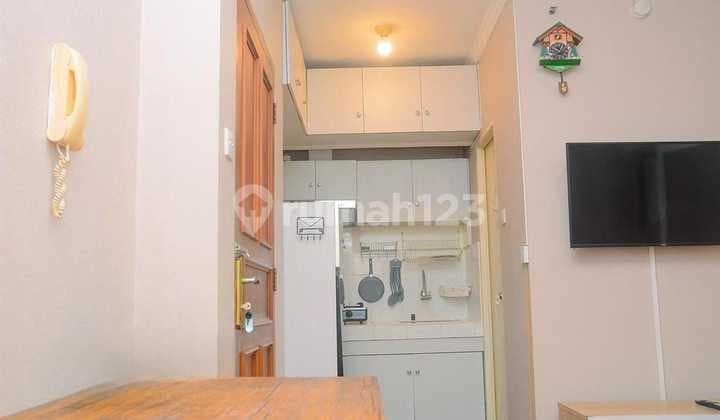 Cheapest! Gading Mediterania Apartment 2br Furnished Mid Floor Negotiable