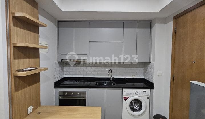 Termurah! Apartemen The Mansion Kemayoran 2Br Furnish View Golf