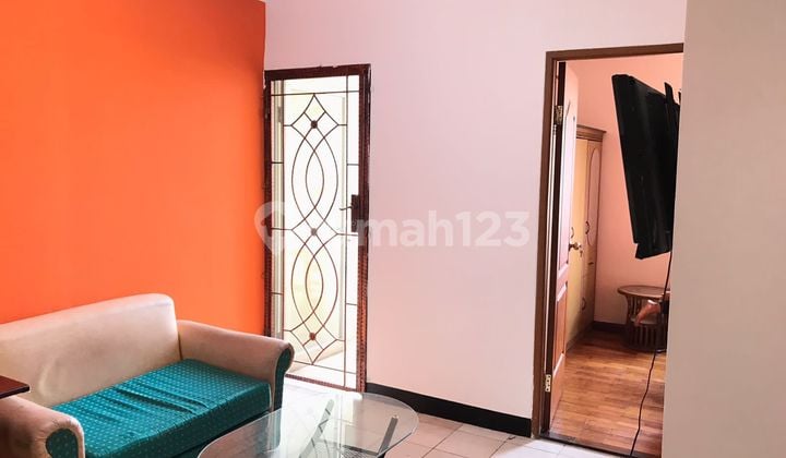Termurah! Apartemen Mediterania Palace 2br Furnish Nego