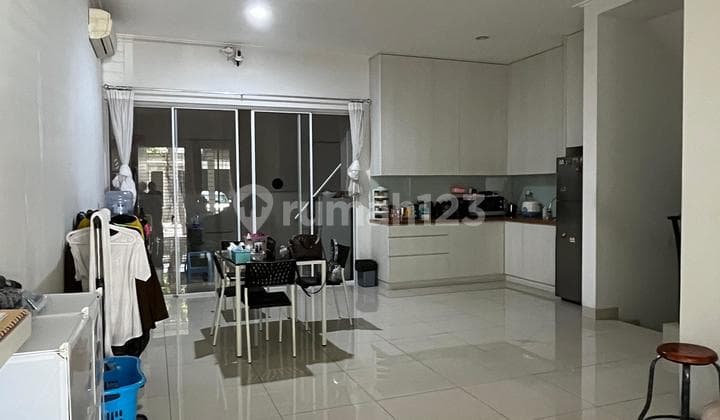 Cheapest! 2-Story House in Sedayu City, Well-Furnished, Good Condition, Negotiable