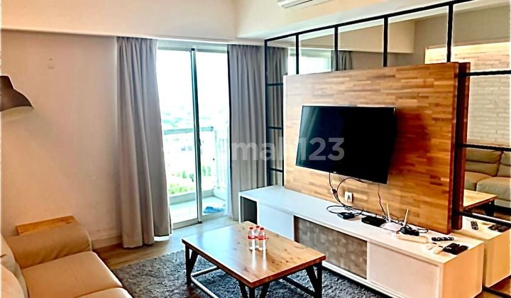 Termurah! Apartemen Sherwood Residence 3Br Furnish Bagus Nego