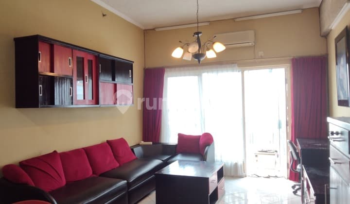 Termurah! Apartemen Kondominium Menara Kelapa Gading 1br Furnish