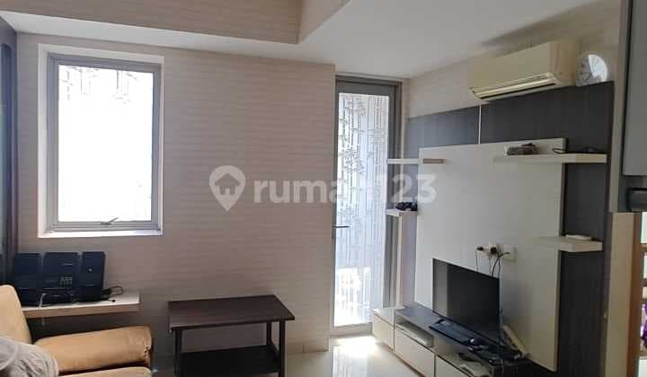 Termurah! Apartemen The Mansion Kemayoran 2Br Furnish Nego