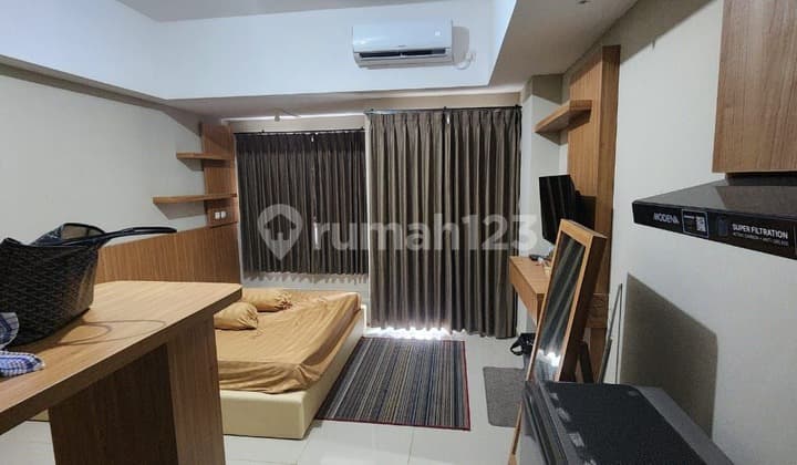 Apartemen Lrt City Jatibening Siap Huni Furnished Studio