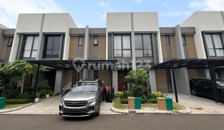 Rumah Bagus Murah di Magenta Summarecon Bekasi