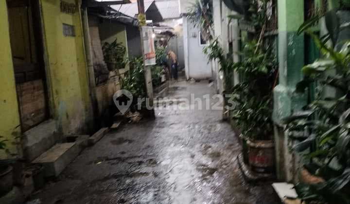 Rumah Murah Hitung Tanah Luas 116 Meter di Pancoran Barat Jakarta
