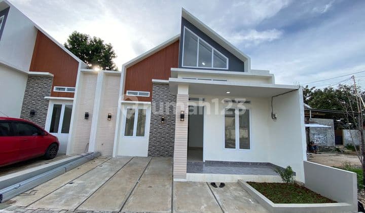 Rumah Idaman Murah 1 Lantai Siap Huni di Sawangan Depok