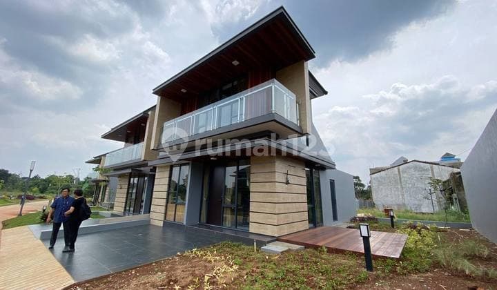 Dijual Rumah 2 Lantai Baru di Sawangan, Depok Tipe Unit Serenity