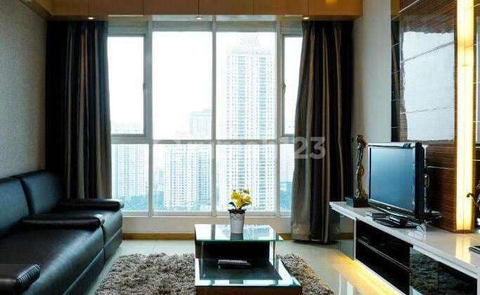 Apartemen Depok Evenciio Margonda Triple Key Jual Cepat