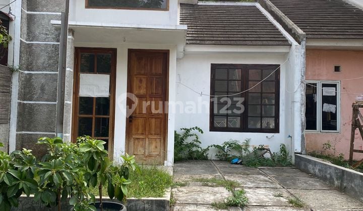 Perumahan Cimuning Residence Bekasi Siap Huni Tipe 1 Lantai Murah